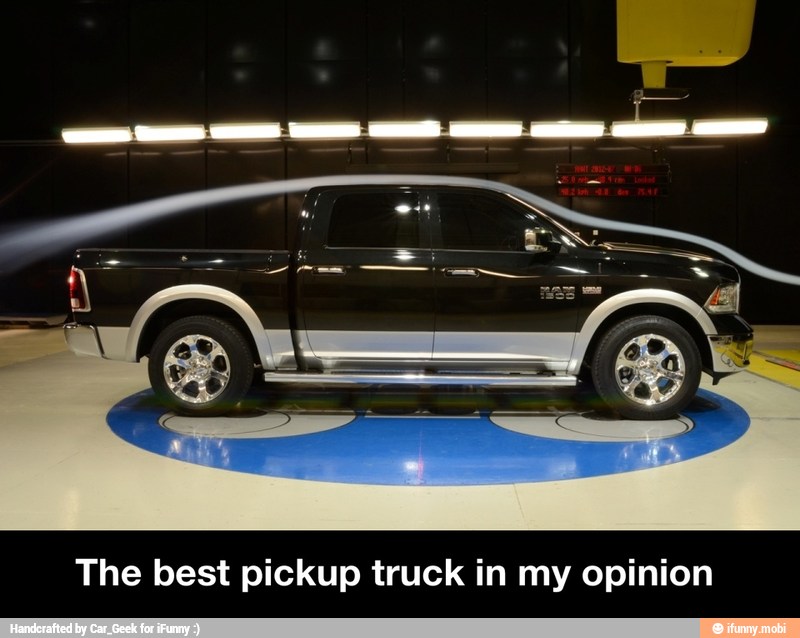 The best pickup truck in my opinion - The best pickup truck in my opinion