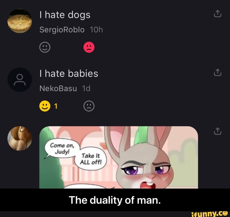 a
The duality of man. - The duality of man.