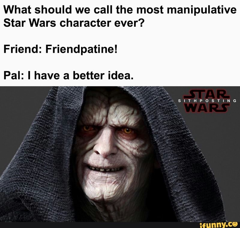 and your pal friendpatine
