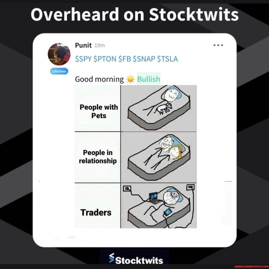 pton stocktwits
