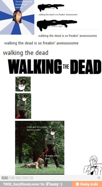 walking the dead isso freakin' awesoooome
walking the dead is so freakin' awesoooome