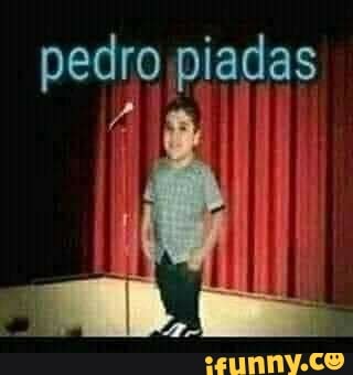 pedro pia jadas