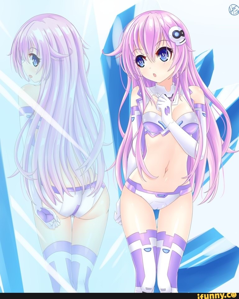 Hyperdimension Neptunia Blanc Hentai