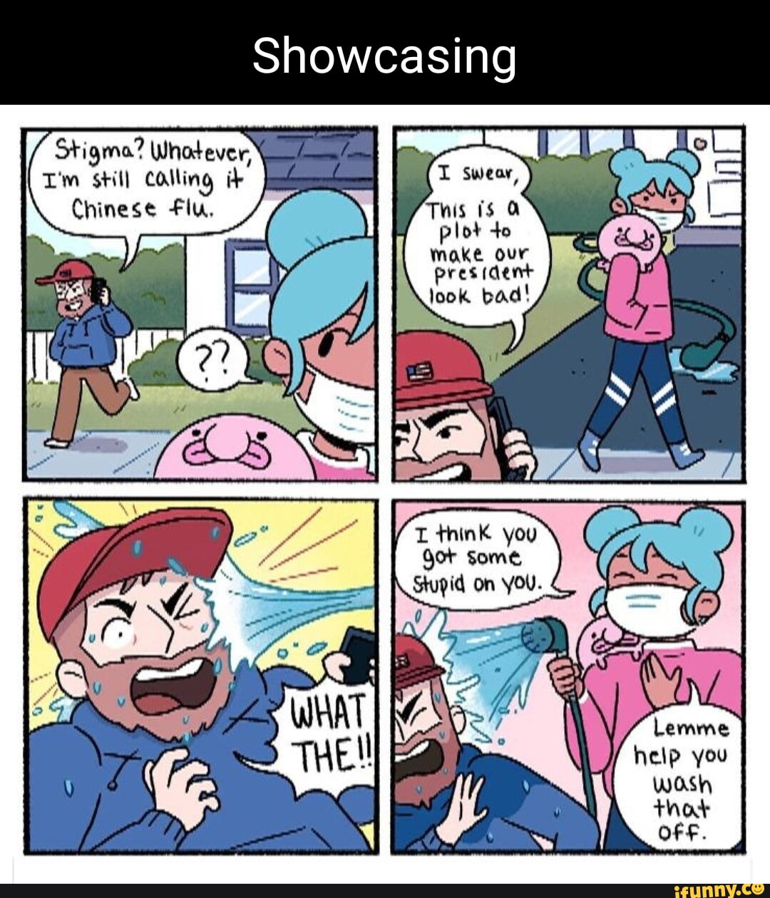 Showcasing memes. Best Collection of funny Showcasing pictures on iFunny