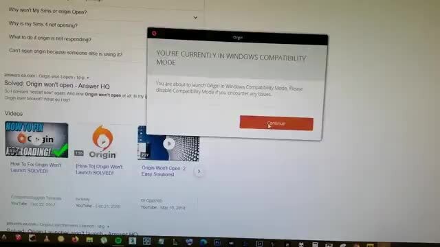 Why won't My Sims or origin Open? Why is my Sims 4 not opening? What to