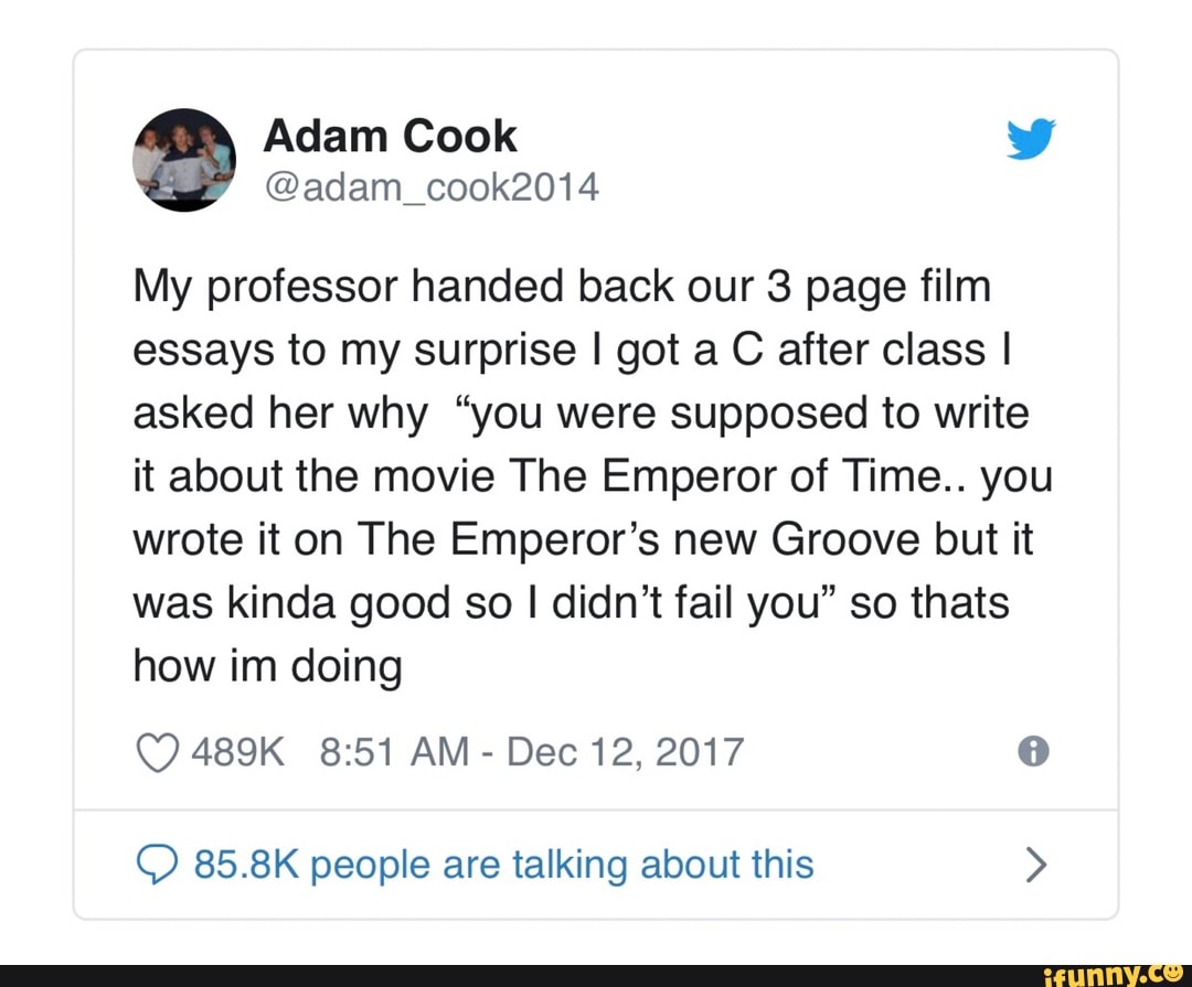 Surprise topic in english image