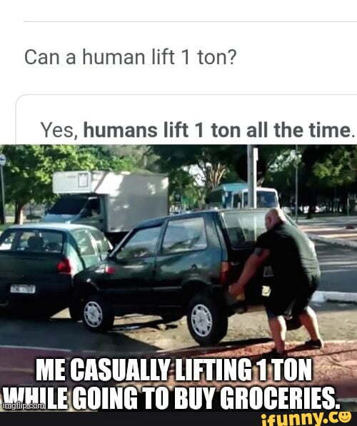 Can A Human Lift 1 Ton Yes Humans Lift 1 Ton All The Time ME can-a-human-lift-1-ton-yes-humans-lift-1-ton-all-the-time-me