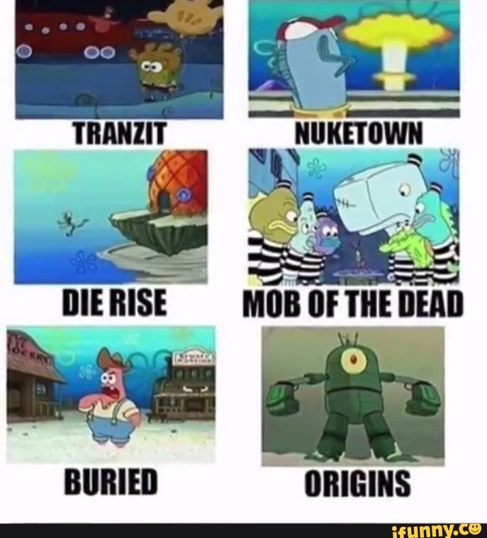 BURIED ORIGINS