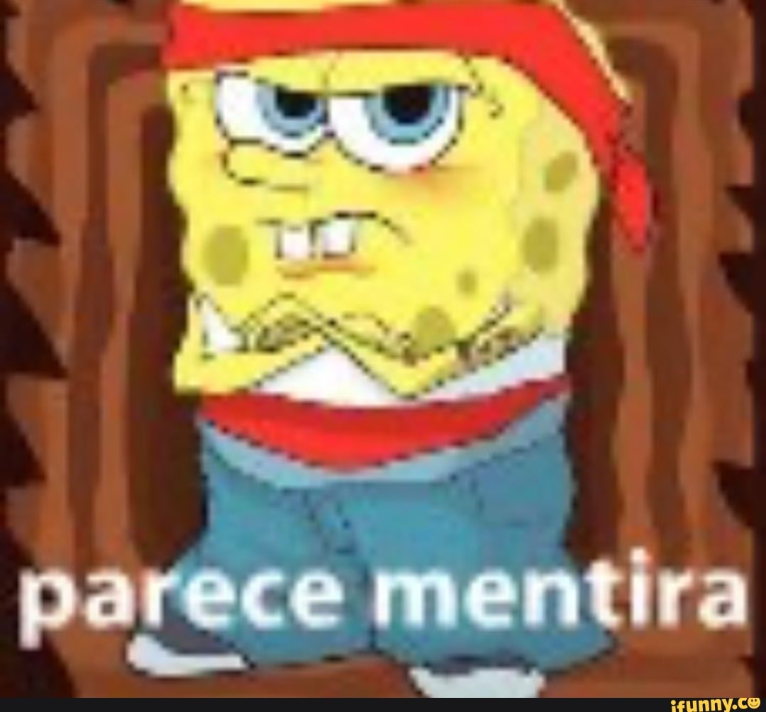 parece mentira