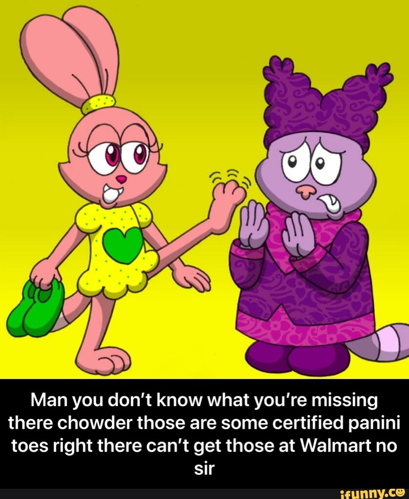 Chowder Porno