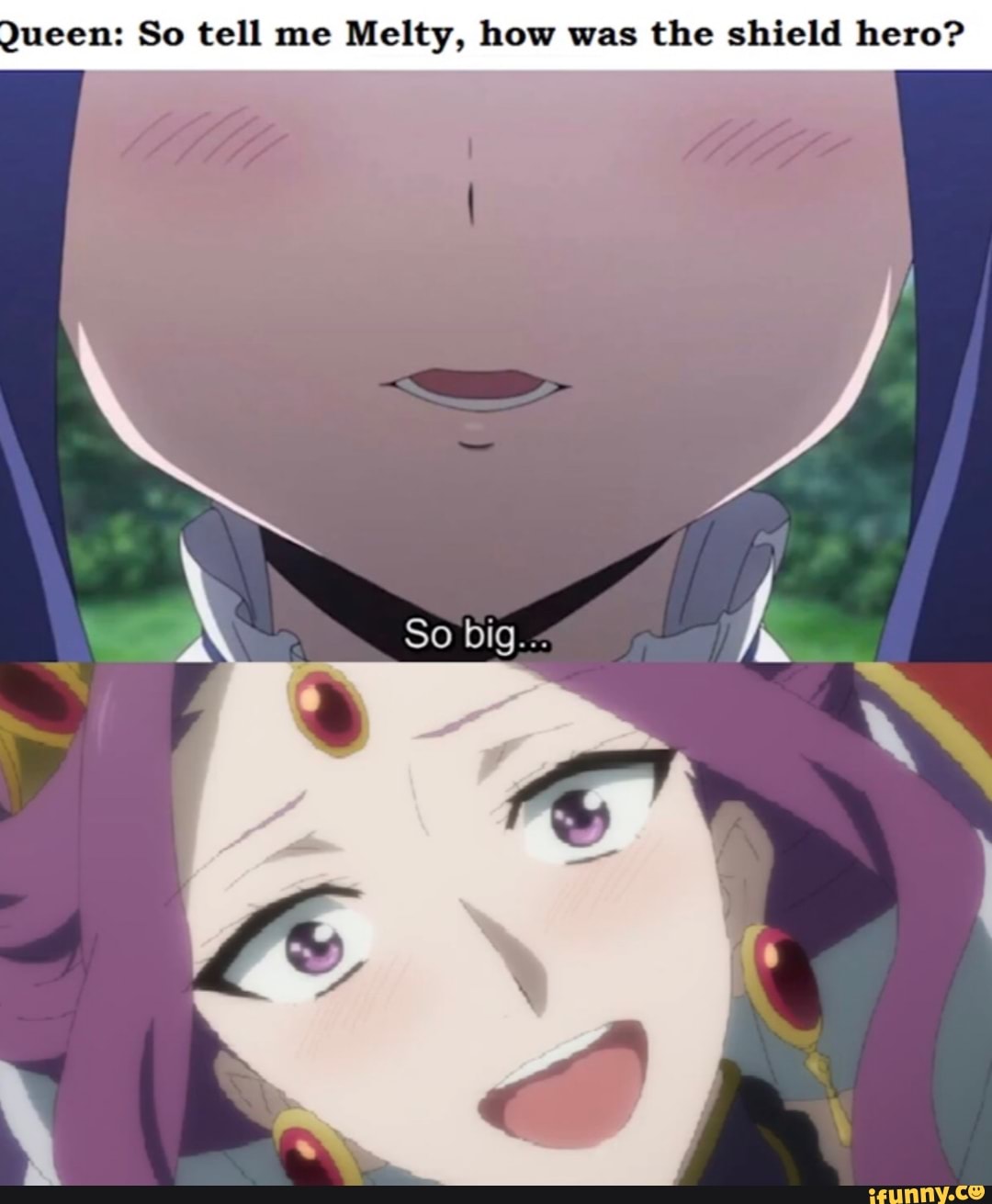 Queen Melromarc Hentai