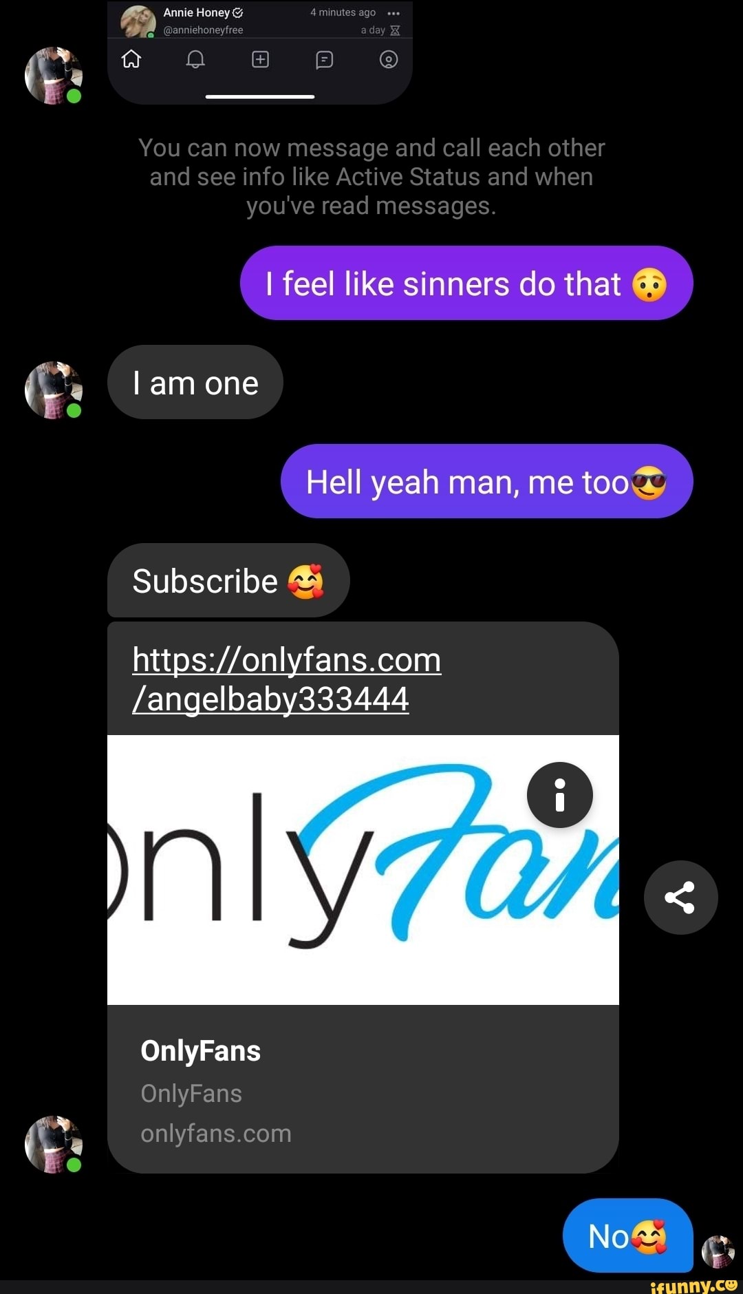 Annie Only Fans