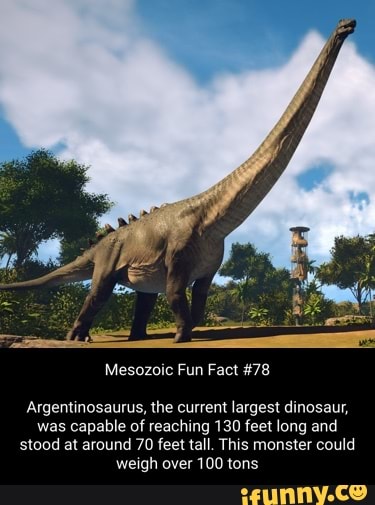 mesozoic-fun-fact-78-argentinosaurus-the-current-largest-dinosaur