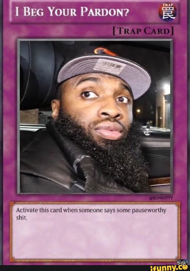 pause yugioh card Pauseworthy memes. Best Collection of funny Pauseworthy pictures on iFunny