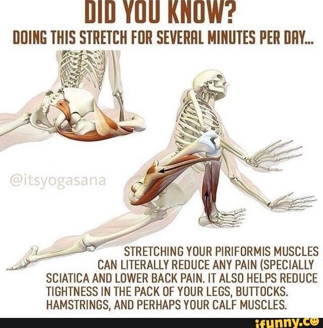 Sciatica Meme Funny