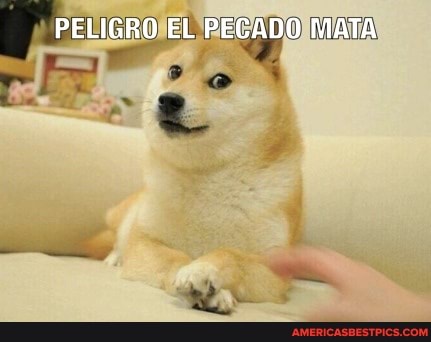 PELIGRO EL PECADO MATA