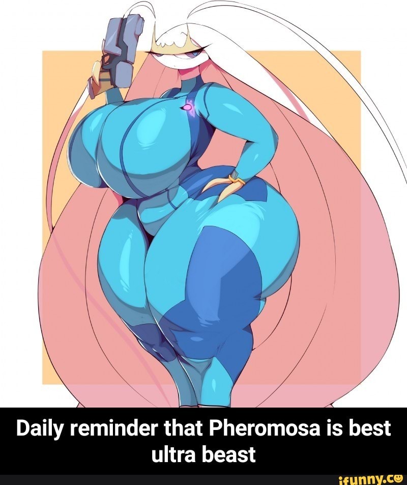 🌸 d e w a 🌸 on X: Pheromosa is my favourite Ultra Beast