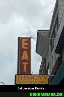 Eat Jessicas Family...