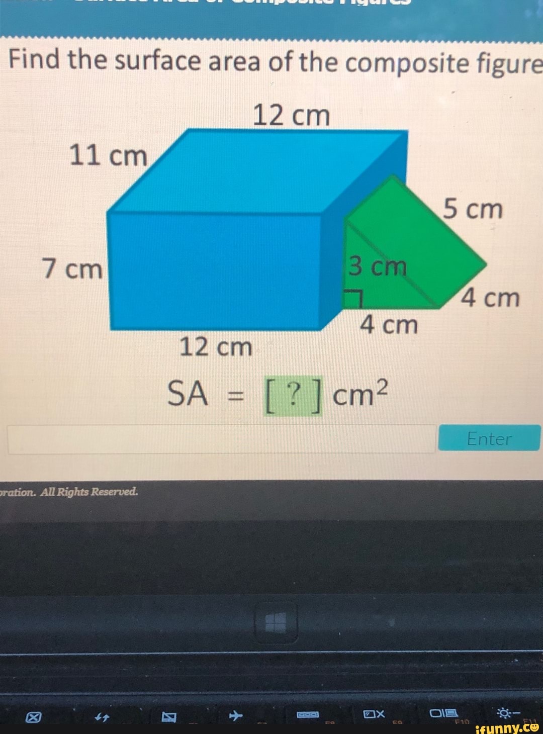 find-the-surface-area-of-the-composite-figure-ifunny