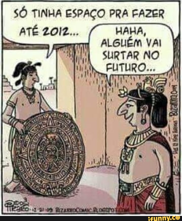 SÓ TINHA ESPAÇO PRA FAZER
ATÉ ZOIZ... HAHA,
ALGUÉM VAI SURTAR NO
FUTURO...