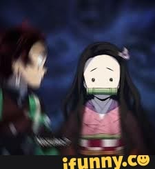 Nezuko_demon_slayer memes. Best Collection of funny Nezuko_demon_slayer ...