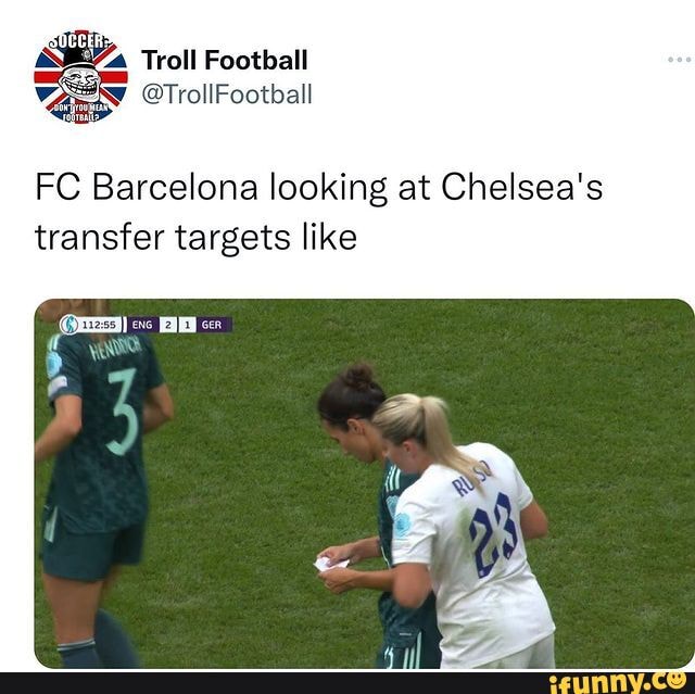 soccer memes chelsea