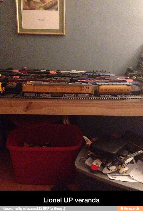 Lionel UP veranda - Lionel UP veranda