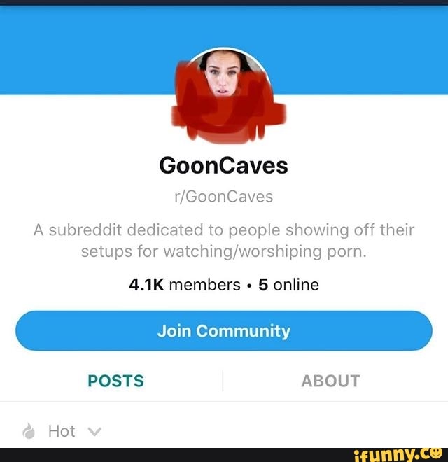 GoonCaves A subreddit dedicated to people showing off their setups for ...