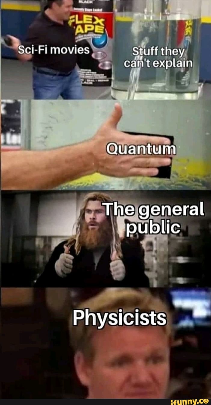 funny physics memes