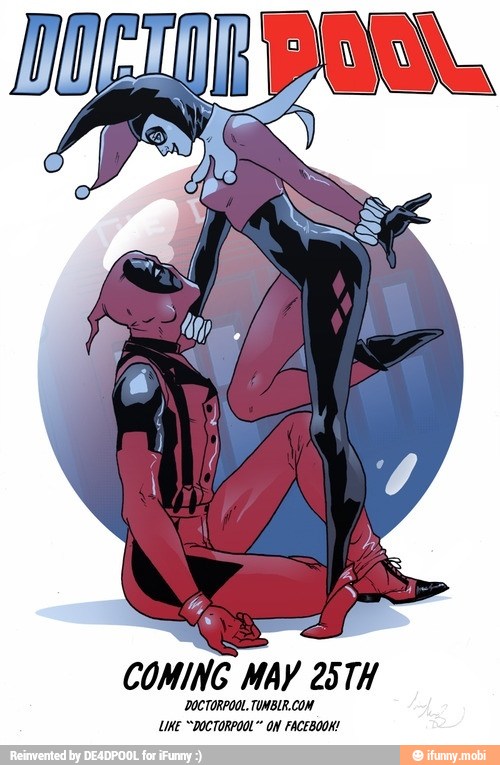 COMING MAY 25TH
LUKE "DOCTORPOOL" OW FACEBOOK!