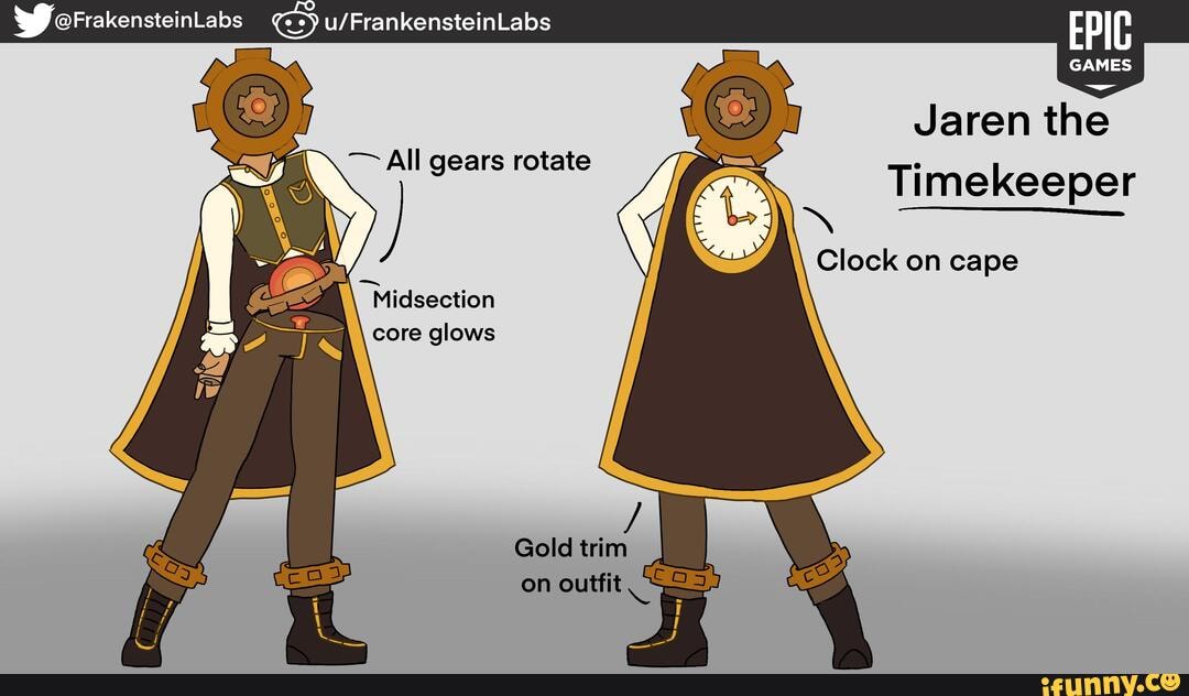 Timekeeper memes. Best Collection of funny Timekeeper pictures on iFunny