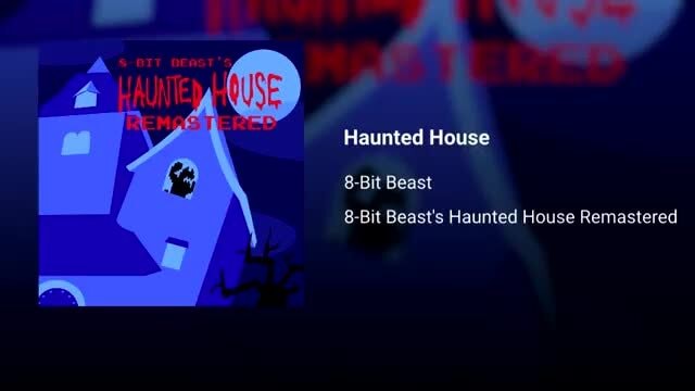 Haunted House 8 Bit Beast S Haunted House Ifunny