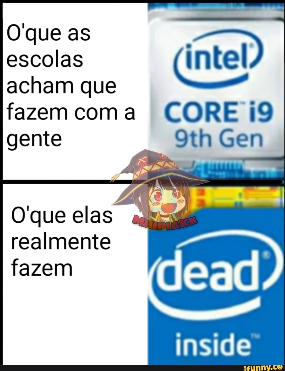 Oque as escolas acham que fazem com a gente
CORE
O que elas realmente fazem
inside