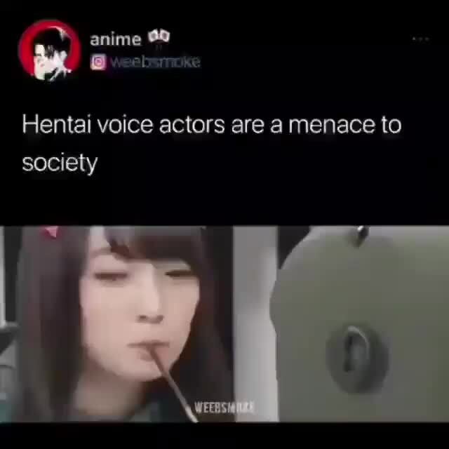 Hentai Voice Actor Anime