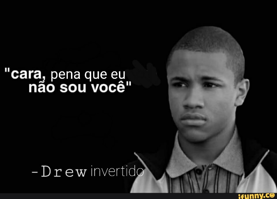 não sou você"