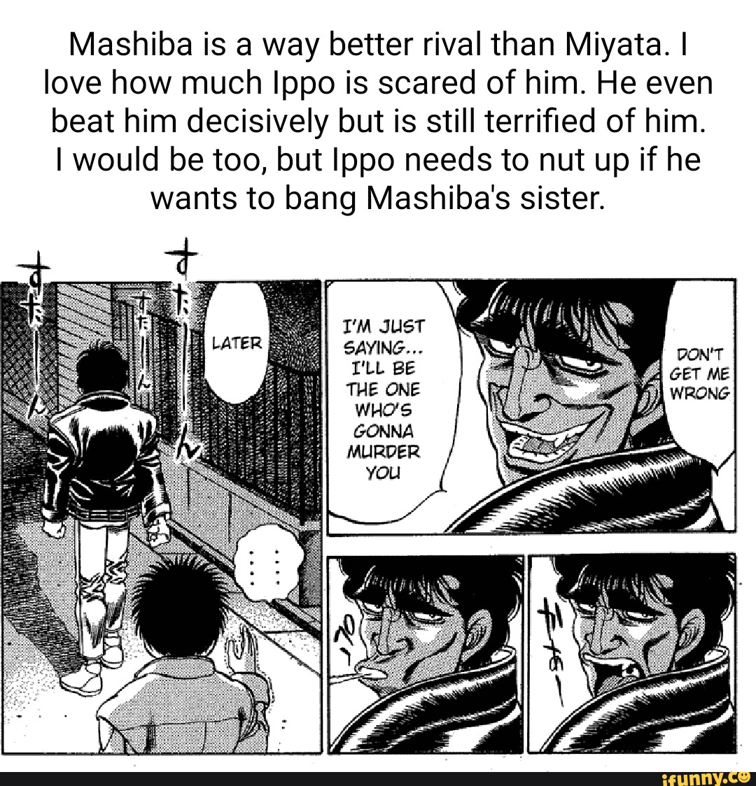 10 Anime Like Hajime no Ippo: Mashiba vs Kimura