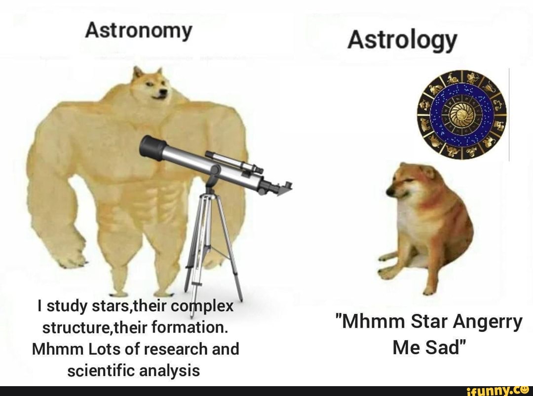 I study stars,their cor plex
structure, their formation.
"Mhmm Star Angerry