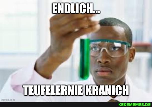 TEUFELERNIE KRANICH