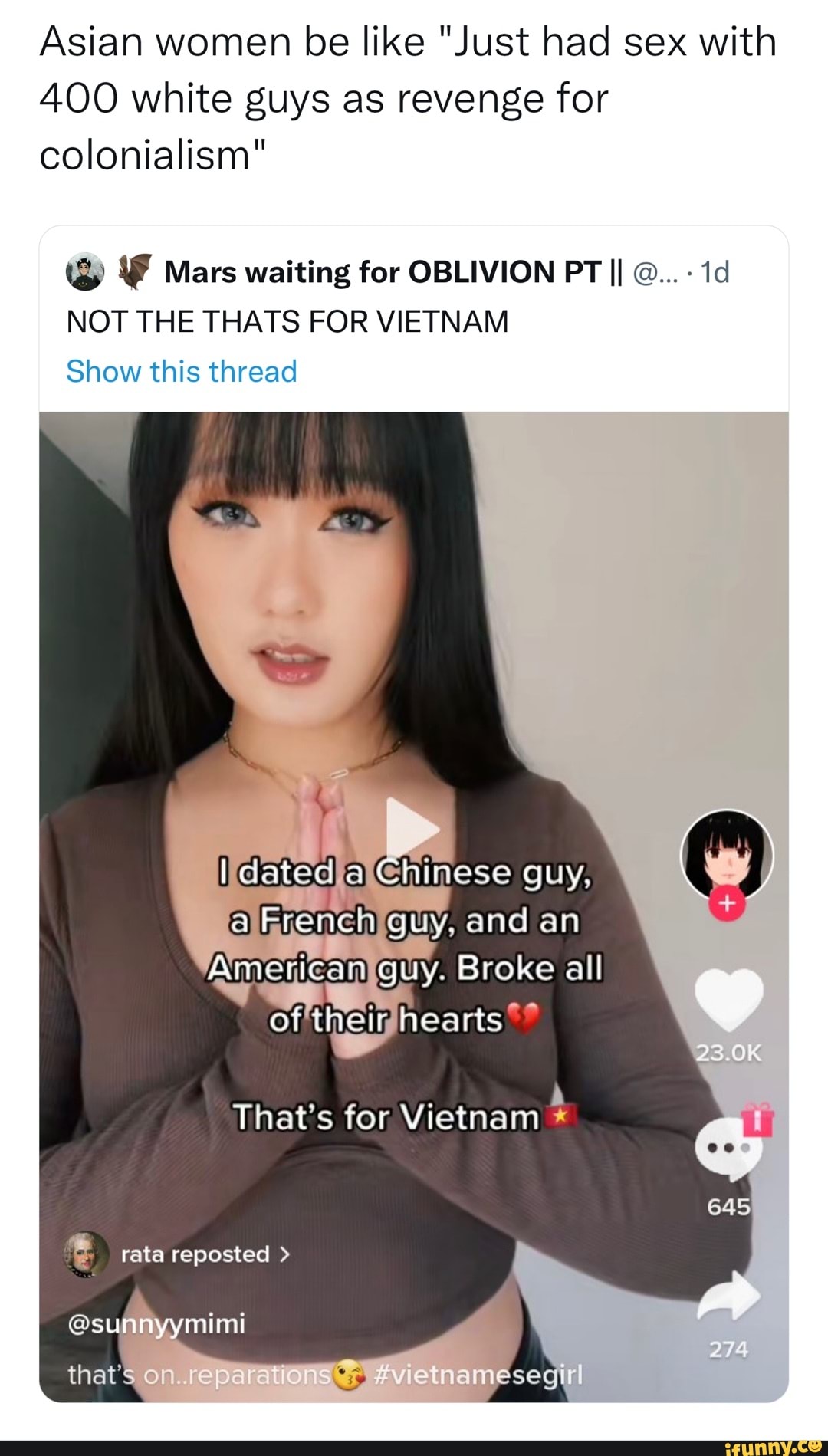 Asian women be like 