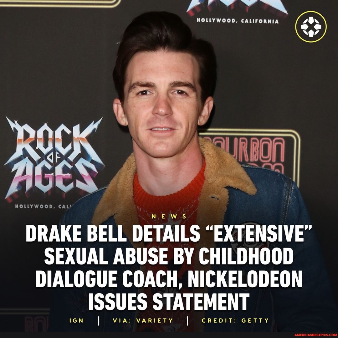 Former Nickelodeon star Drake Bell detailed 