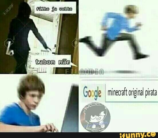 Go qe minecaft original piata