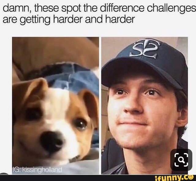 Damn, these spot the difference challenge are getting harder and harder ...