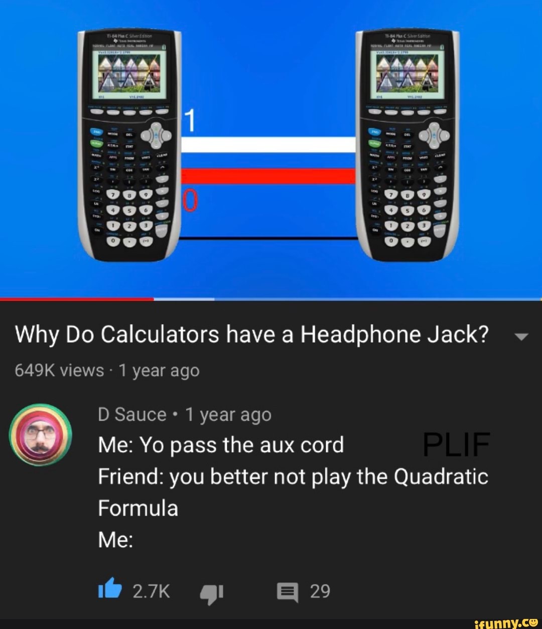 Why Do Calculators have a Headphone Jack? 649K views 1 year ago 1 year