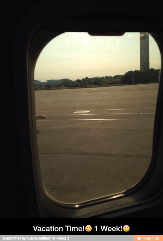 Vacation Time!π 1 Week!π