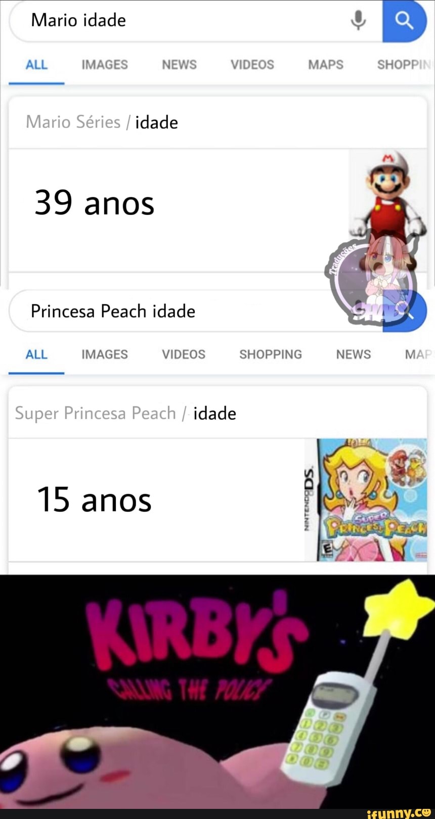 ALL IMAGES NEWS VIDEOS MAPS SHOPI
39 anos