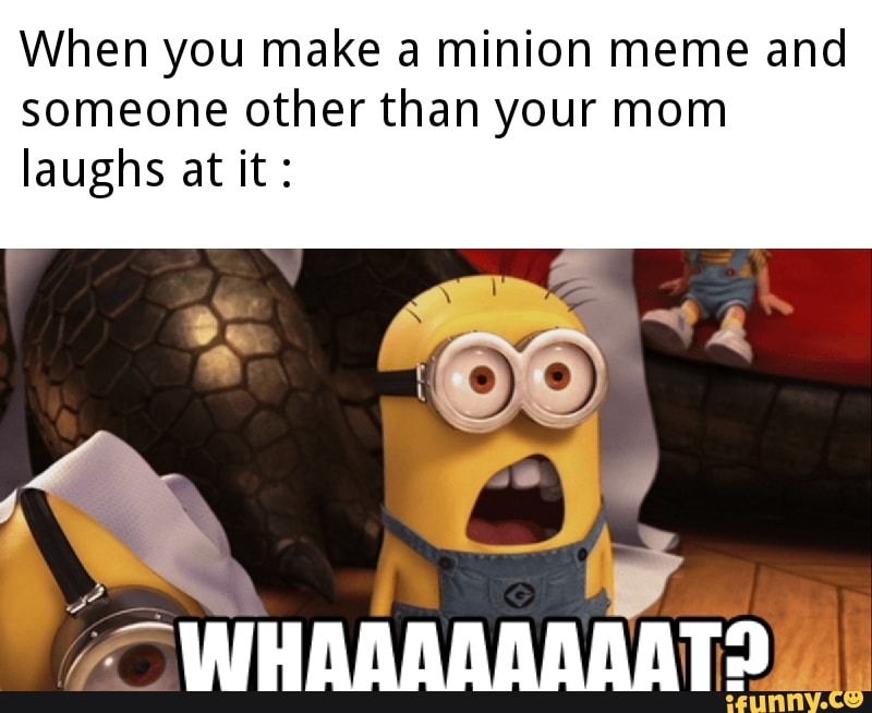 minion memes for moms spanish