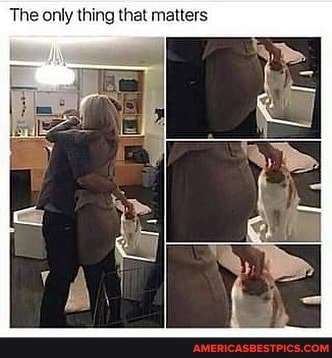 The only thing that matters