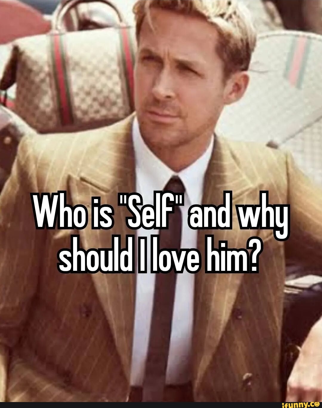 Who Is Self And Why Should I Love Him Ff Seo Title