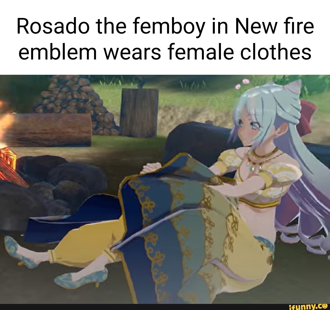 rosado fire emblem