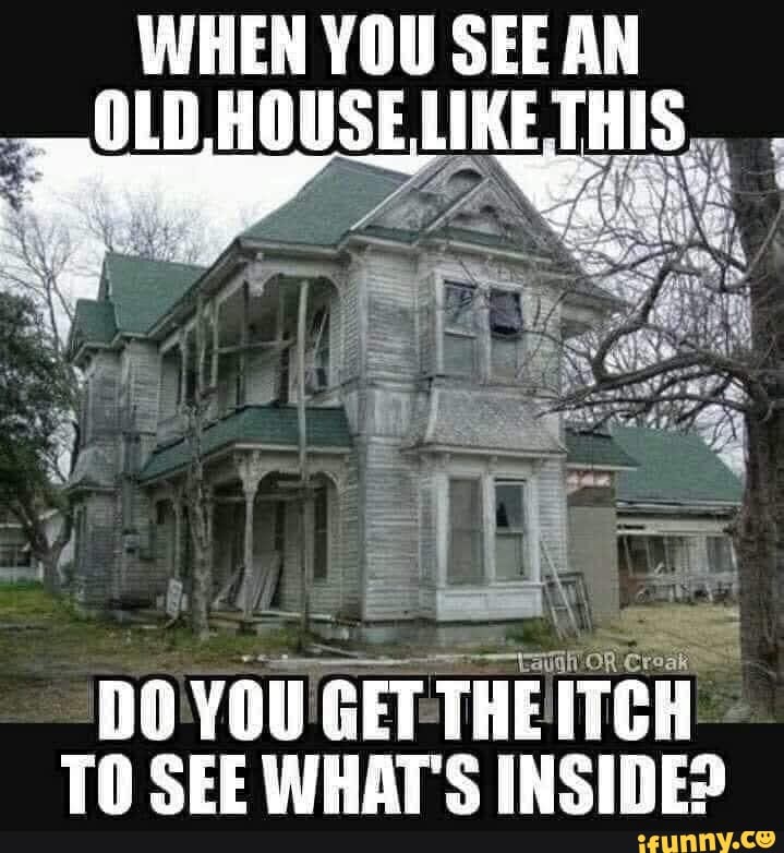 Hauntedhouses memes. Best Collection of funny Hauntedhouses pictures on